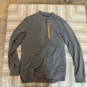 Lululemon Pullover Full Zip Size XL